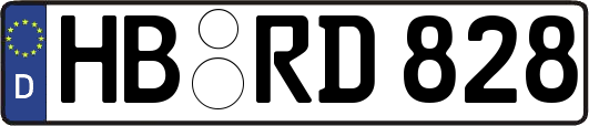 HB-RD828