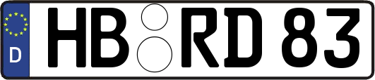 HB-RD83