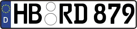 HB-RD879
