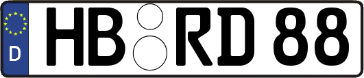 HB-RD88