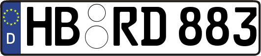 HB-RD883