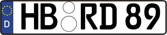 HB-RD89