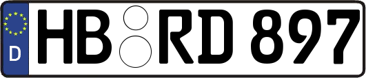 HB-RD897
