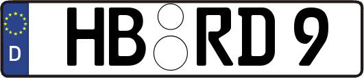 HB-RD9
