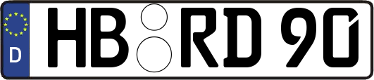 HB-RD90