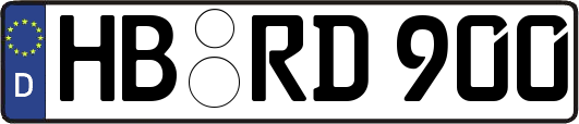 HB-RD900