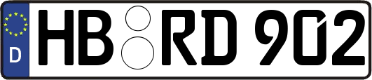 HB-RD902
