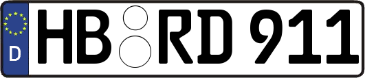 HB-RD911