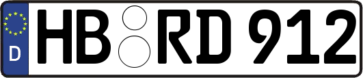 HB-RD912