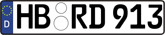 HB-RD913