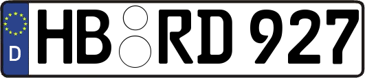 HB-RD927