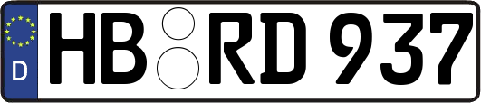 HB-RD937