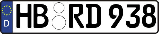 HB-RD938