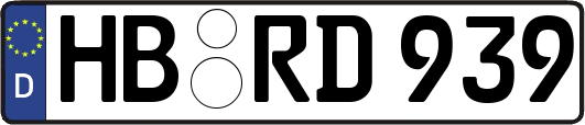 HB-RD939