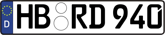 HB-RD940