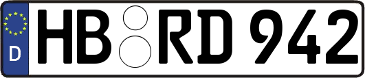 HB-RD942