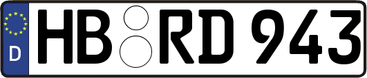 HB-RD943