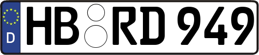 HB-RD949