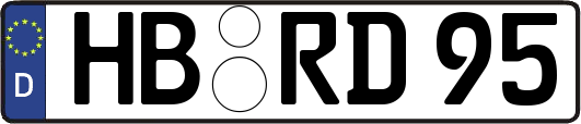 HB-RD95