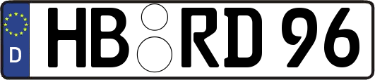 HB-RD96