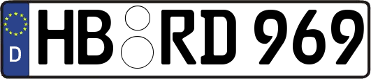 HB-RD969