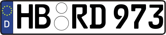 HB-RD973