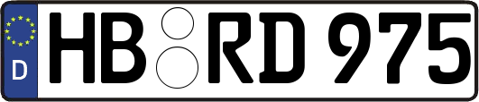 HB-RD975