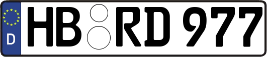 HB-RD977