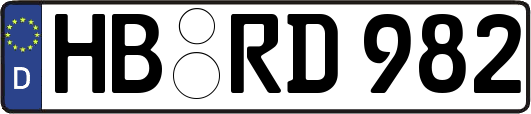 HB-RD982