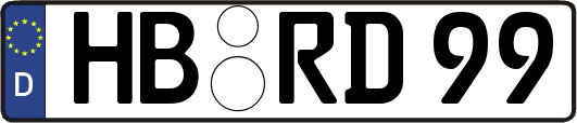 HB-RD99