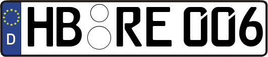 HB-RE006