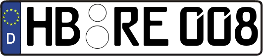 HB-RE008