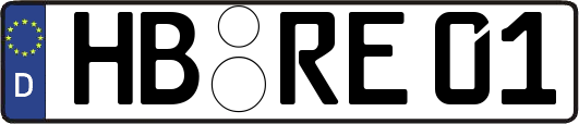 HB-RE01