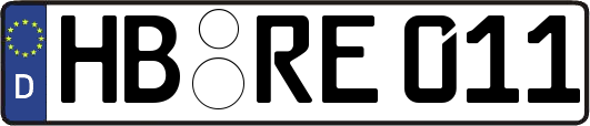 HB-RE011