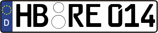 HB-RE014