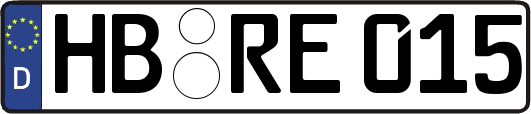 HB-RE015