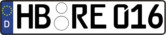 HB-RE016