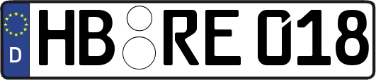 HB-RE018
