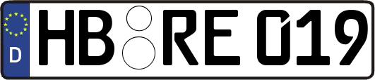 HB-RE019