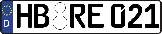 HB-RE021