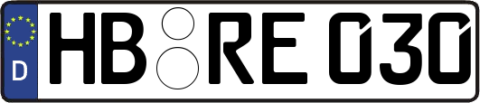 HB-RE030