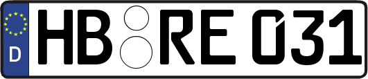 HB-RE031
