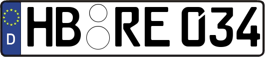 HB-RE034