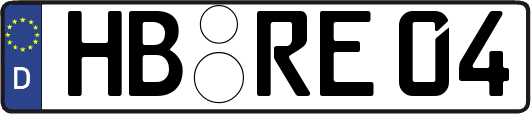 HB-RE04