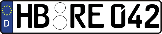 HB-RE042