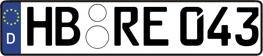 HB-RE043