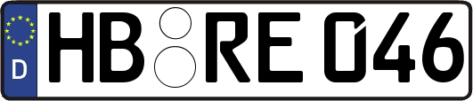 HB-RE046