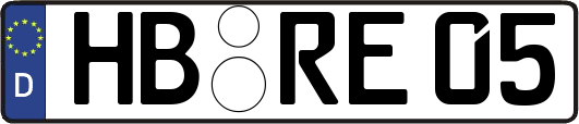 HB-RE05