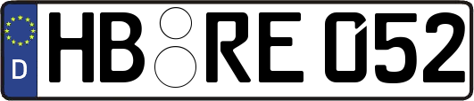 HB-RE052