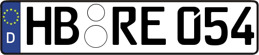 HB-RE054